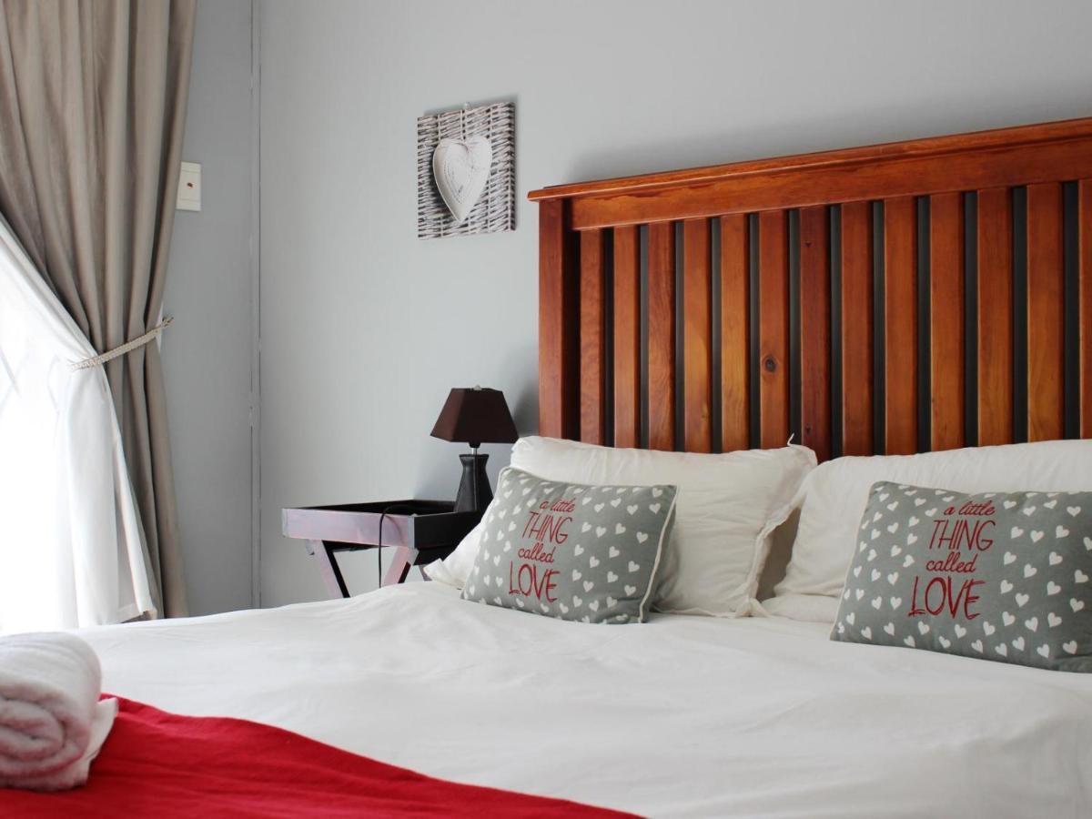 Smithland Guest Apartments Cape Town Bellville Exteriör bild