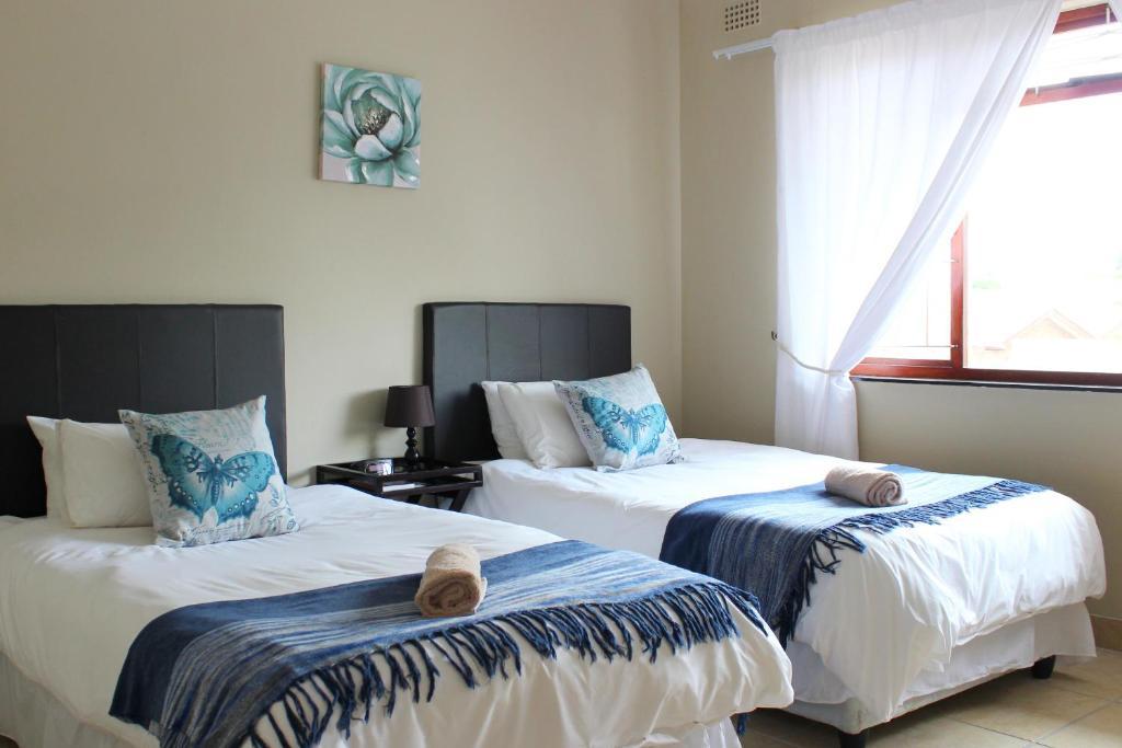 Smithland Guest Apartments Cape Town Bellville Exteriör bild
