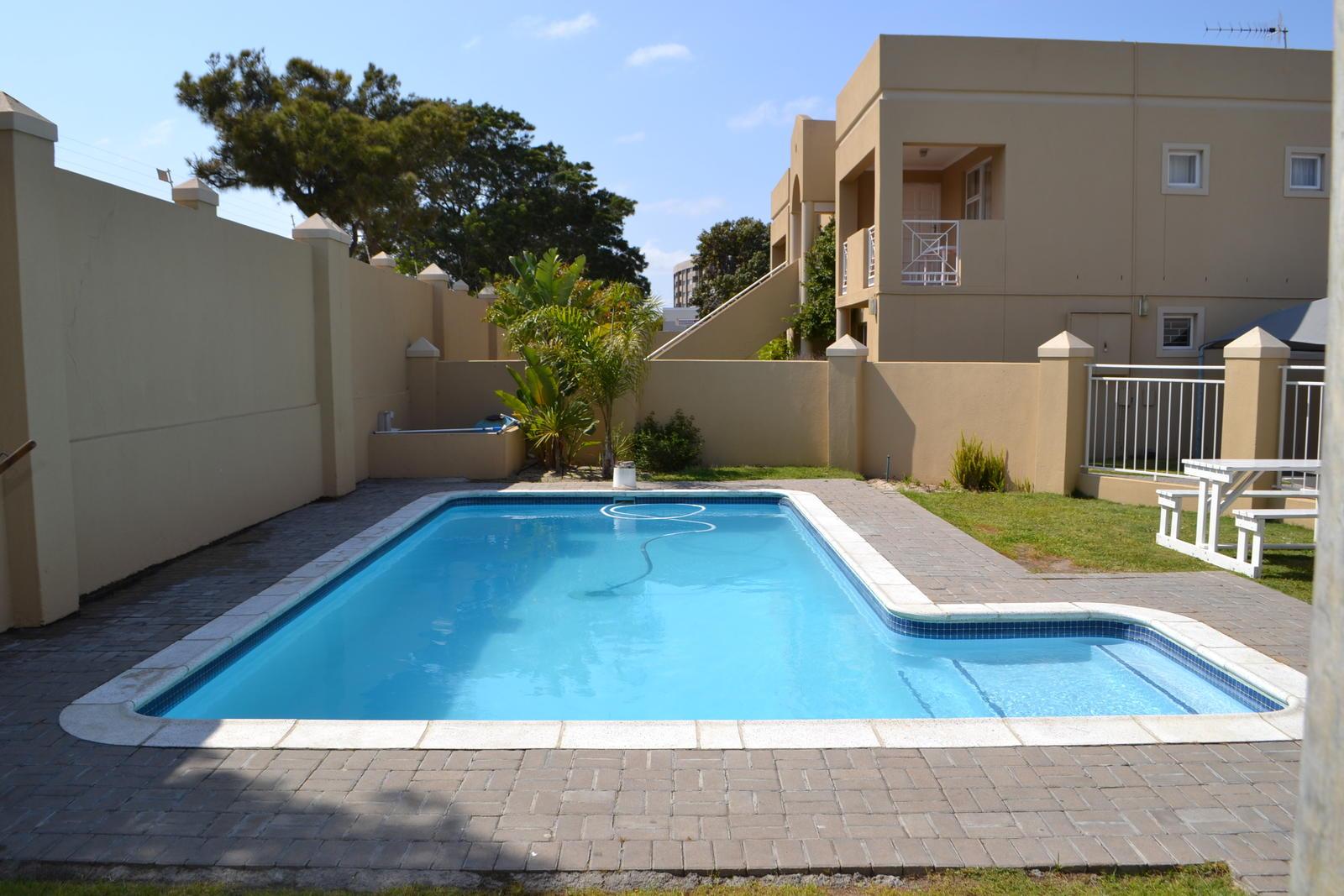 Smithland Guest Apartments Cape Town Bellville Exteriör bild