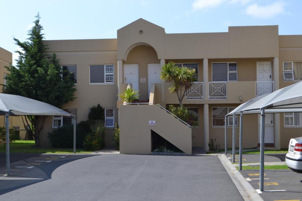 Smithland Guest Apartments Cape Town Bellville Rum bild