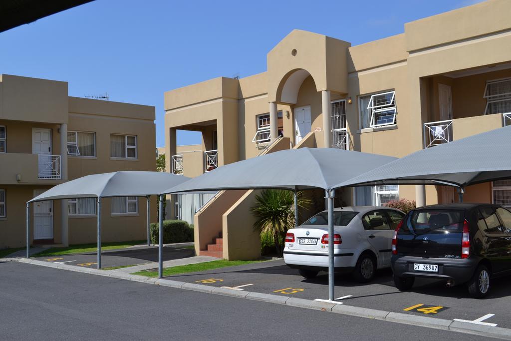 Smithland Guest Apartments Cape Town Bellville Exteriör bild