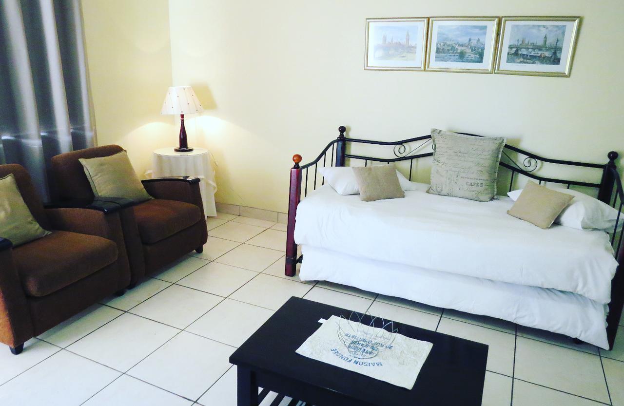 Smithland Guest Apartments Cape Town Bellville Exteriör bild