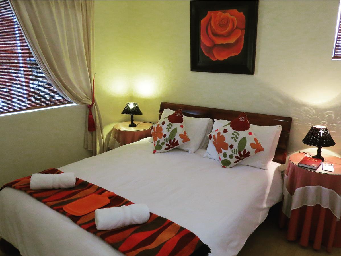 Smithland Guest Apartments Cape Town Bellville Exteriör bild