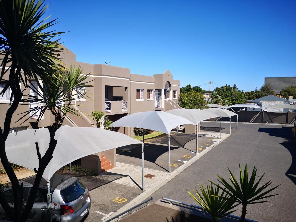Smithland Guest Apartments Cape Town Bellville Exteriör bild