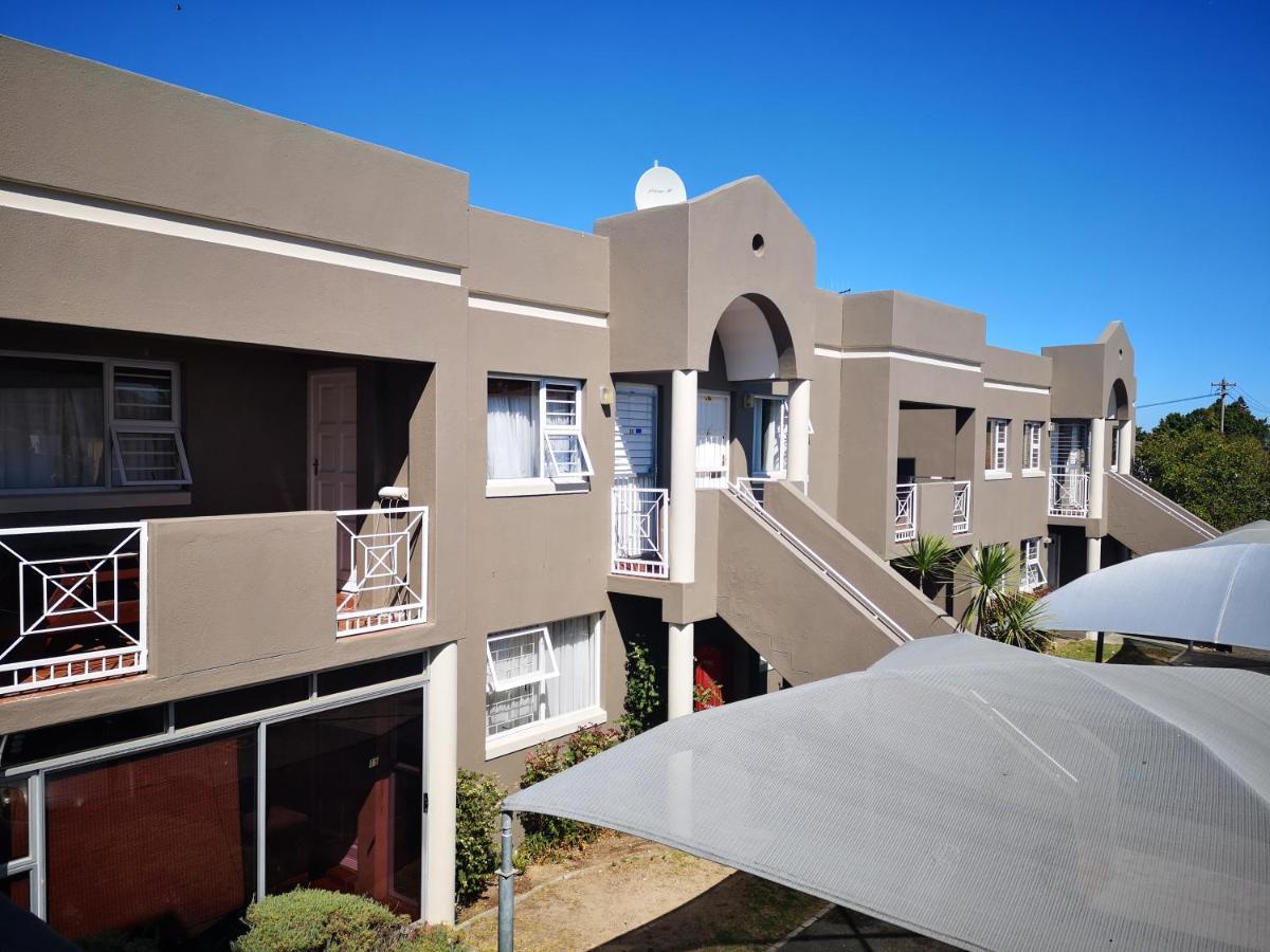 Smithland Guest Apartments Cape Town Bellville Exteriör bild